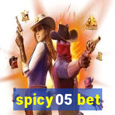 spicy05 bet